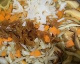 生姜の佃煮入り五目稲荷ずし作り方3写真