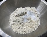 Blueberry Muffins作り方4写真