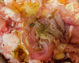 豚小間とごぼうの生姜焼き風炒め作り方1写真