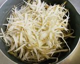 鍋といえば…柳川風・うどん鍋作り方4写真
