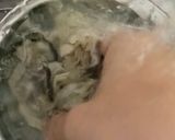 牡蠣のアヒージョ作り方2写真
