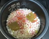 カレーピラフ　簡単混ぜるだけ！作り方2写真