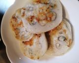れんこんの挟み焼き作り方5写真