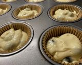 Blueberry Muffins作り方12写真