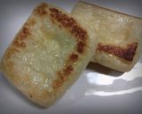 自己流 油揚げの和風あんかけ作り方4写真