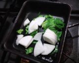 自己流 油揚げの和風あんかけ作り方5写真