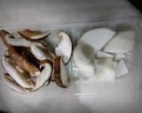 節約的　バター醤油炒め作り方2写真