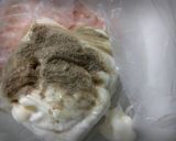 自己流　チーズ鶏つくね作り方2写真