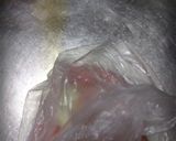 自己流　カブの浅漬け作り方2写真