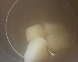 シンプル☆美味しい☆粉吹き芋作り方1写真