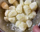シンプル☆美味しい☆粉吹き芋作り方3写真