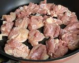 鶏肉と野菜のチーズ蒸し鍋作り方1写真