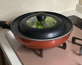 鶏肉と野菜のチーズ蒸し鍋作り方4写真