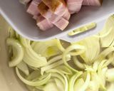 ベーコンとたっぷりお豆のトマト煮込み作り方2写真