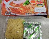 禁断飯!焼きラーメン作り方1写真