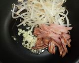禁断飯!焼きラーメン作り方2写真