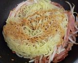 禁断飯!焼きラーメン作り方4写真