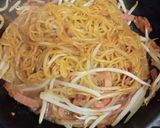禁断飯!焼きラーメン作り方5写真