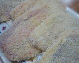 ミルフィーユチーズカツカレー作り方4写真