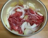 スタミナ丼作り方3写真