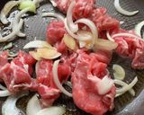 スタミナ丼作り方5写真