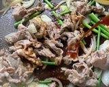 スタミナ丼作り方7写真
