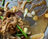 スタミナ丼作り方9写真
