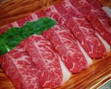 牛肉の時雨煮入り稲荷寿司❨@≧↺≦@)❩作り方2写真