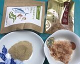 豆苗と豚肉の炒め物作り方1写真