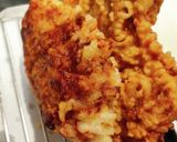 4歳娘も爆食!【ザクザク油淋鶏】作り方11写真