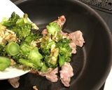 ブロッコリーと豆腐の卵とじ炒め作り方11写真