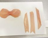 野菜と食べるサーモンローフ作り方4写真