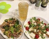 ブロッコリーと豆腐の卵とじ炒め作り方16写真
