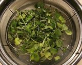 小菜と豆腐と納豆のチョレギサラダ作り方1写真