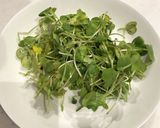 小菜と豆腐と納豆のチョレギサラダ作り方2写真