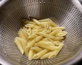 Penne au Gratin作り方2写真