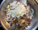 Penne au Gratin作り方7写真