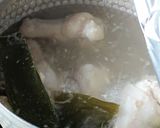 おうち居酒屋★おひとり様♪塩麹鶏鍋作り方4写真