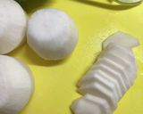 かぶの浅漬け作り方1写真