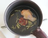 あったかとろ～り♪福建風スープビーフン作り方3写真