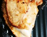 鶏胸肉の簡単グリル照り焼き作り方5写真