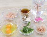 ズボラでもできる！一番簡単な茶わん蒸し作り方1写真