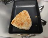 すき焼きのたれ☆焼きおにぎり作り方3写真