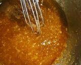 かぶの葉とネギと油揚げのカレー風味炒め作り方2写真