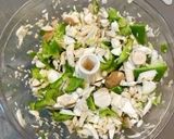 野菜と食べるサーモンローフ作り方8写真