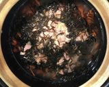 ひじきとツナの炊き込みご飯作り方2写真