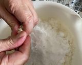 ばーちゃんの飯寿司(漬ける編)作り方2写真
