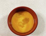 白菜炒め卵とじ作り方4写真