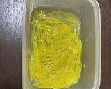 ばーちゃんの鮭の飯寿司（下準備編）作り方13写真
