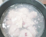 さっぱり鶏出汁！鍋我が家の定番作り方5写真